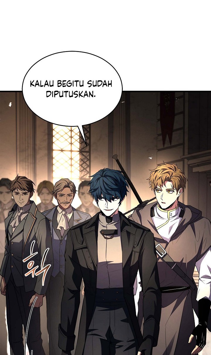 Return of The Greatest Lancer Chapter 142 - halaman 37