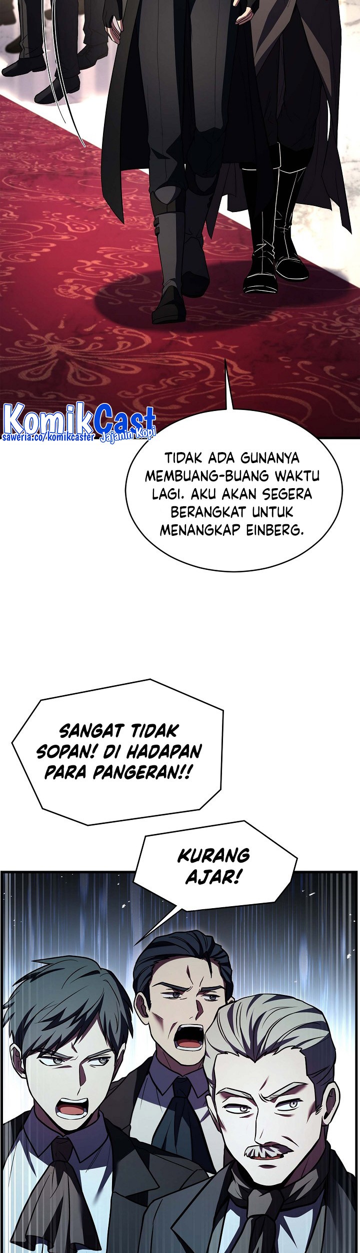 Return of The Greatest Lancer Chapter 142 - halaman 38
