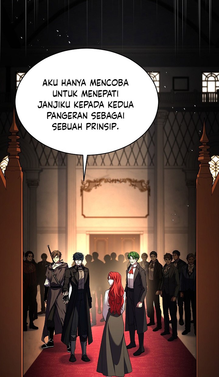 Return of The Greatest Lancer Chapter 142 - halaman 45