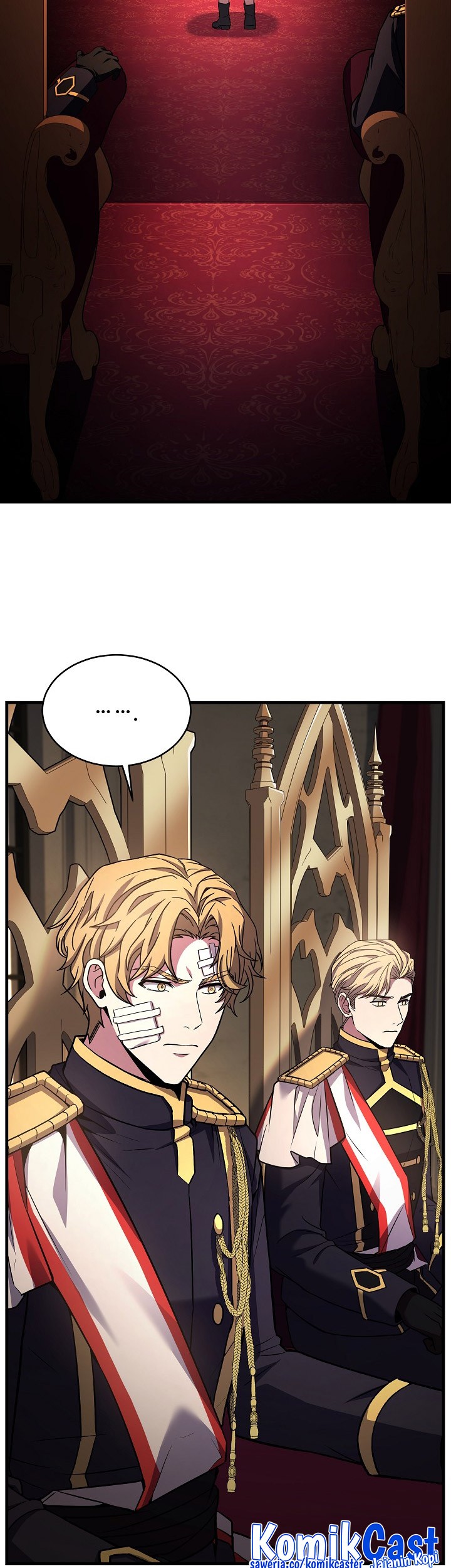 Return of The Greatest Lancer Chapter 142 - halaman 46