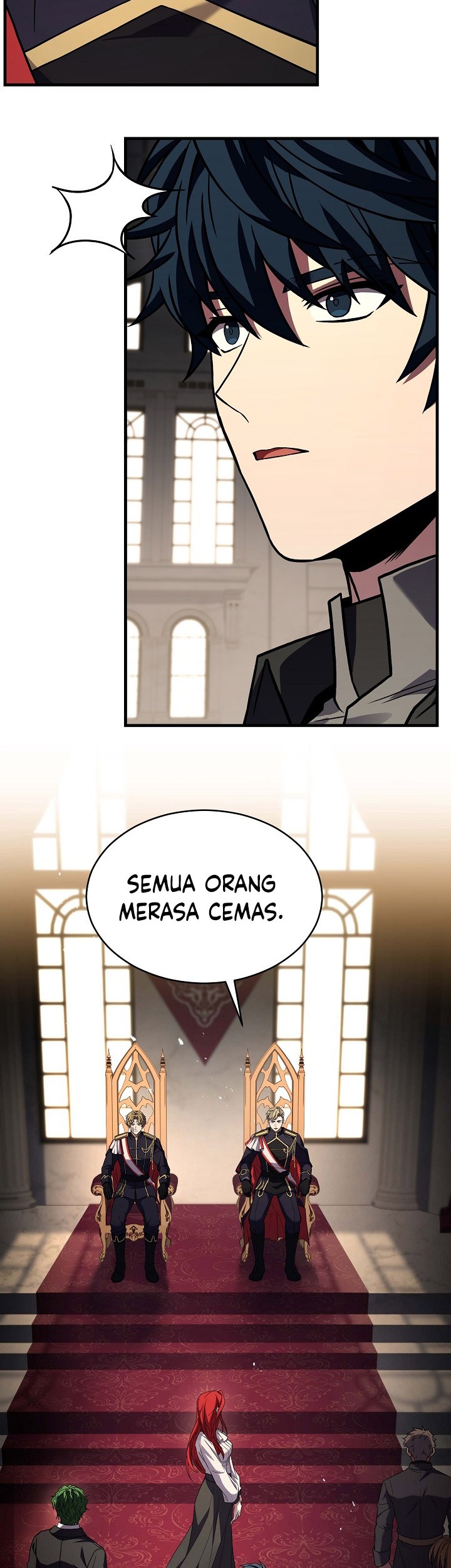 Return of The Greatest Lancer Chapter 142 - halaman 48