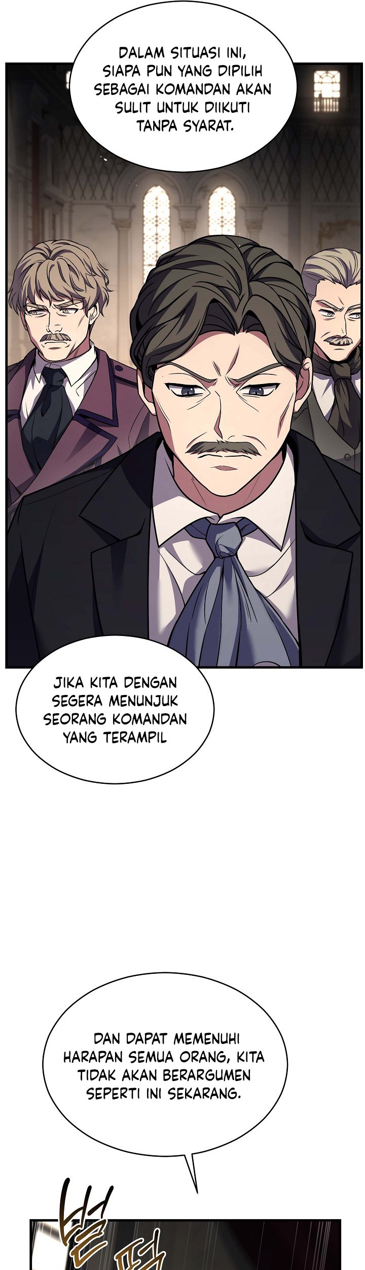Return of The Greatest Lancer Chapter 142 - halaman 50