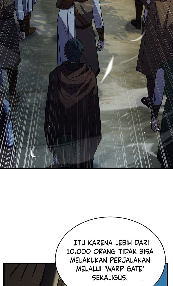 Return of The Greatest Lancer Chapter 142 - halaman 63