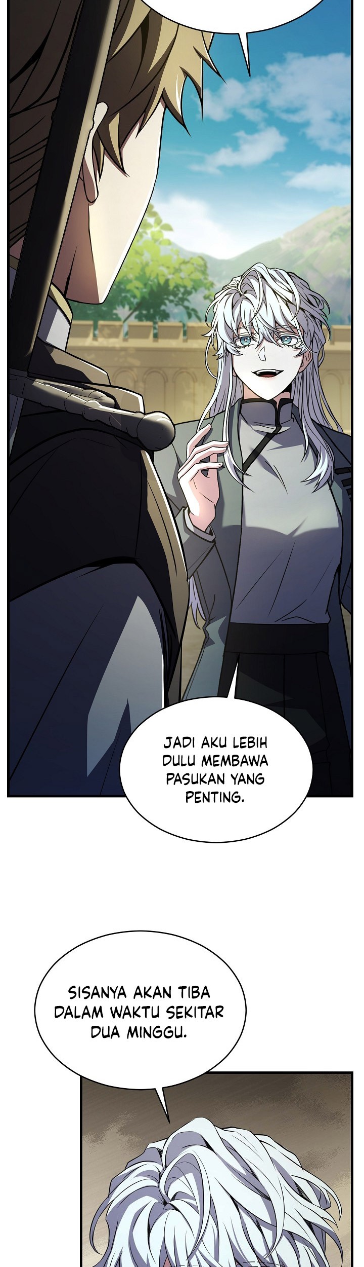 Return of The Greatest Lancer Chapter 142 - halaman 64