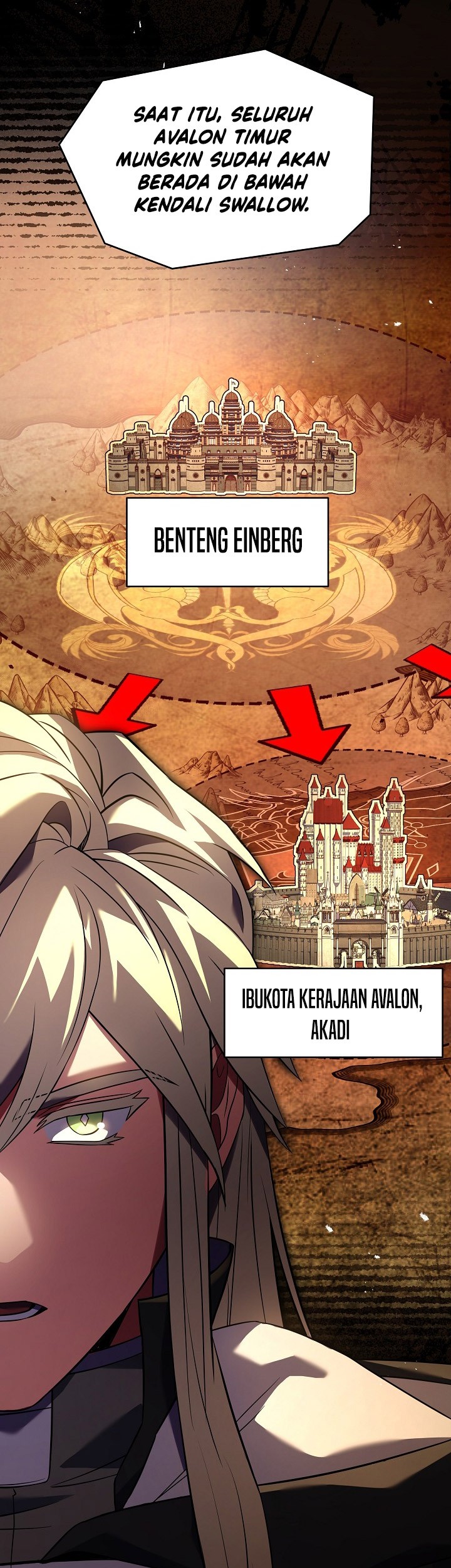 Return of The Greatest Lancer Chapter 142 - halaman 68