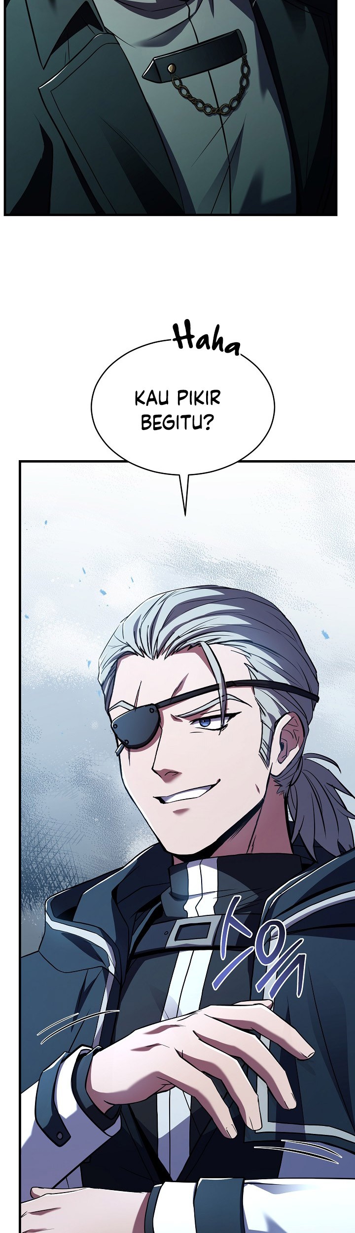 Return of The Greatest Lancer Chapter 142 - halaman 72