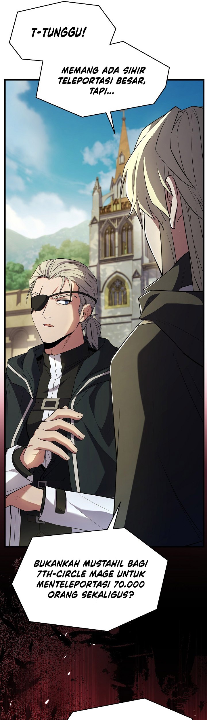 Return of The Greatest Lancer Chapter 142 - halaman 74