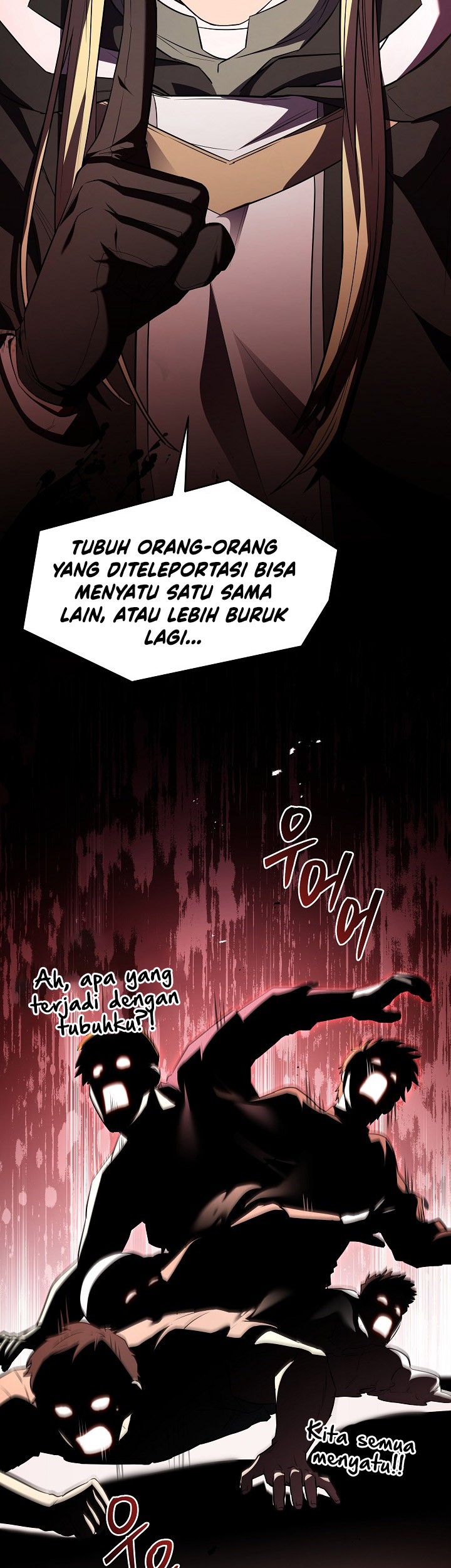 Return of The Greatest Lancer Chapter 142 - halaman 76