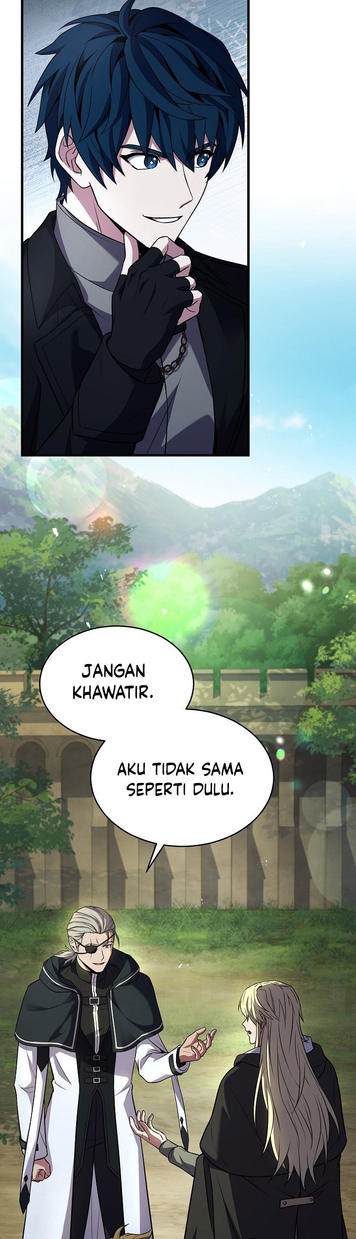 Return of The Greatest Lancer Chapter 142 - halaman 80