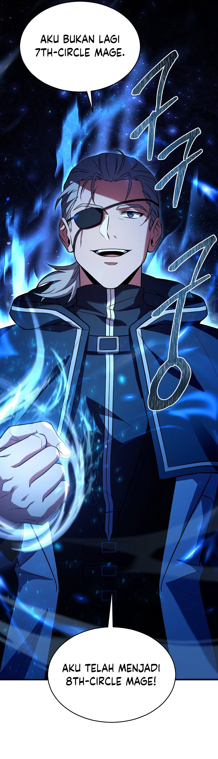 Return of The Greatest Lancer Chapter 142 - halaman 82