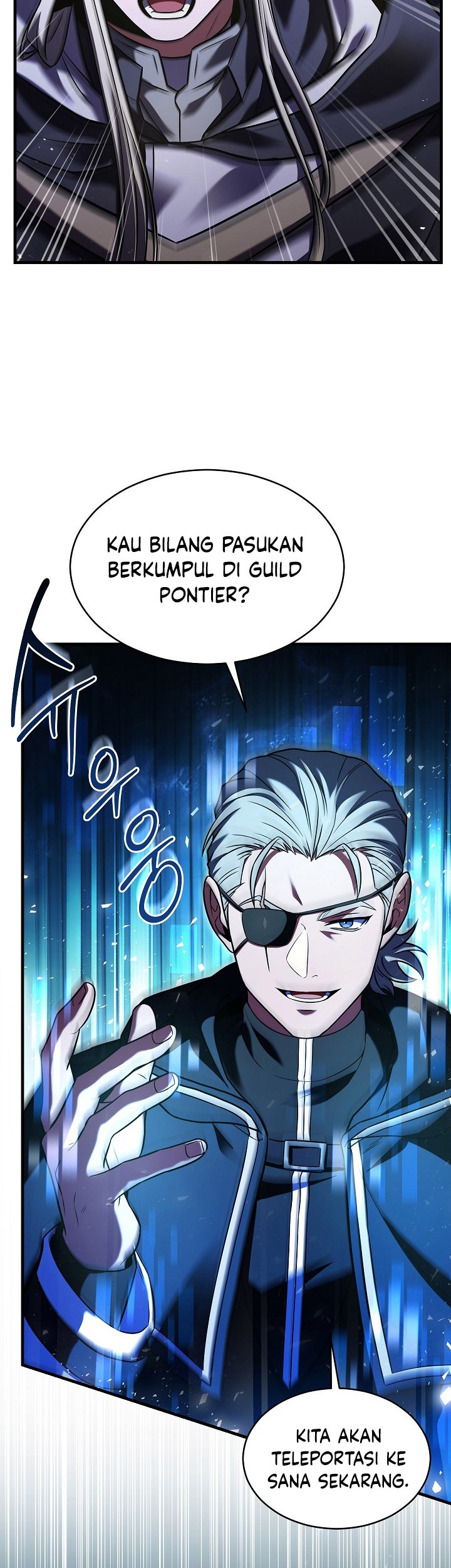 Return of The Greatest Lancer Chapter 142 - halaman 84