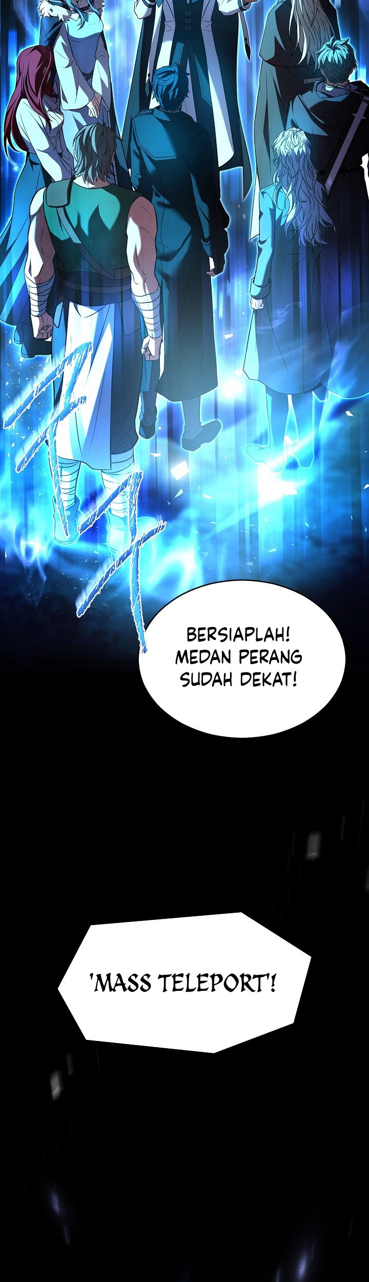 Return of The Greatest Lancer Chapter 142 - halaman 86