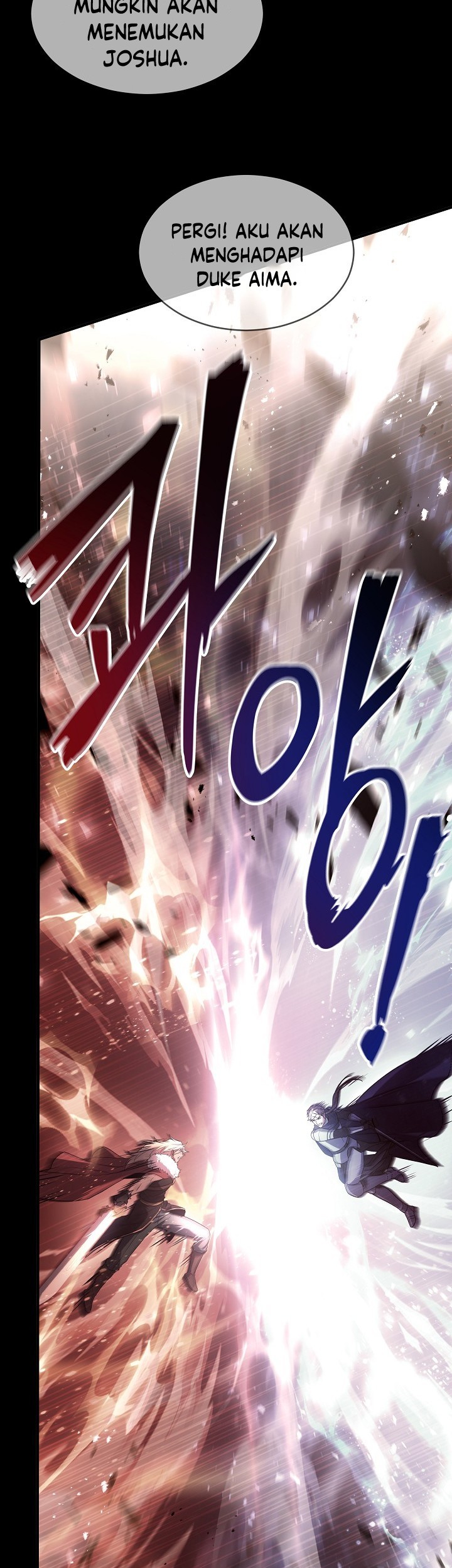 Return of The Greatest Lancer Chapter 143 - halaman 100