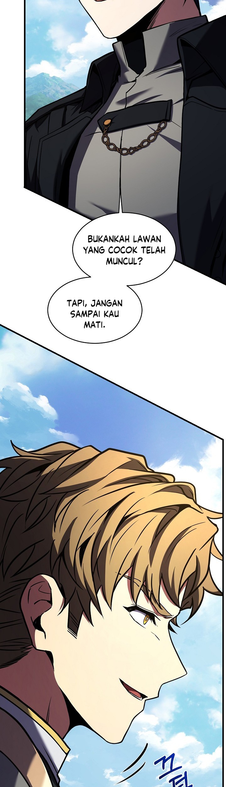 Return of The Greatest Lancer Chapter 143 - halaman 104