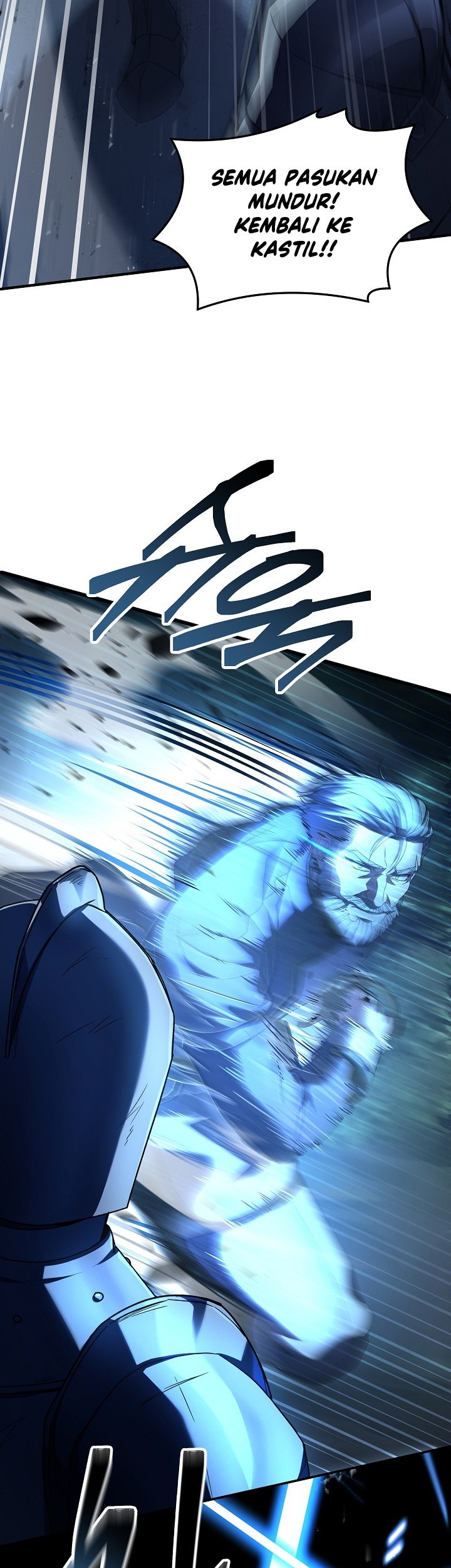 Return of The Greatest Lancer Chapter 143 - halaman 20