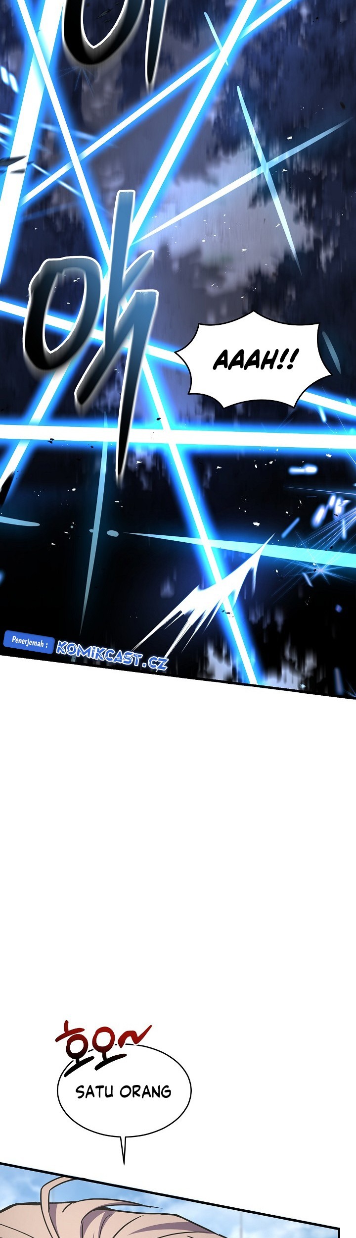 Return of The Greatest Lancer Chapter 143 - halaman 22
