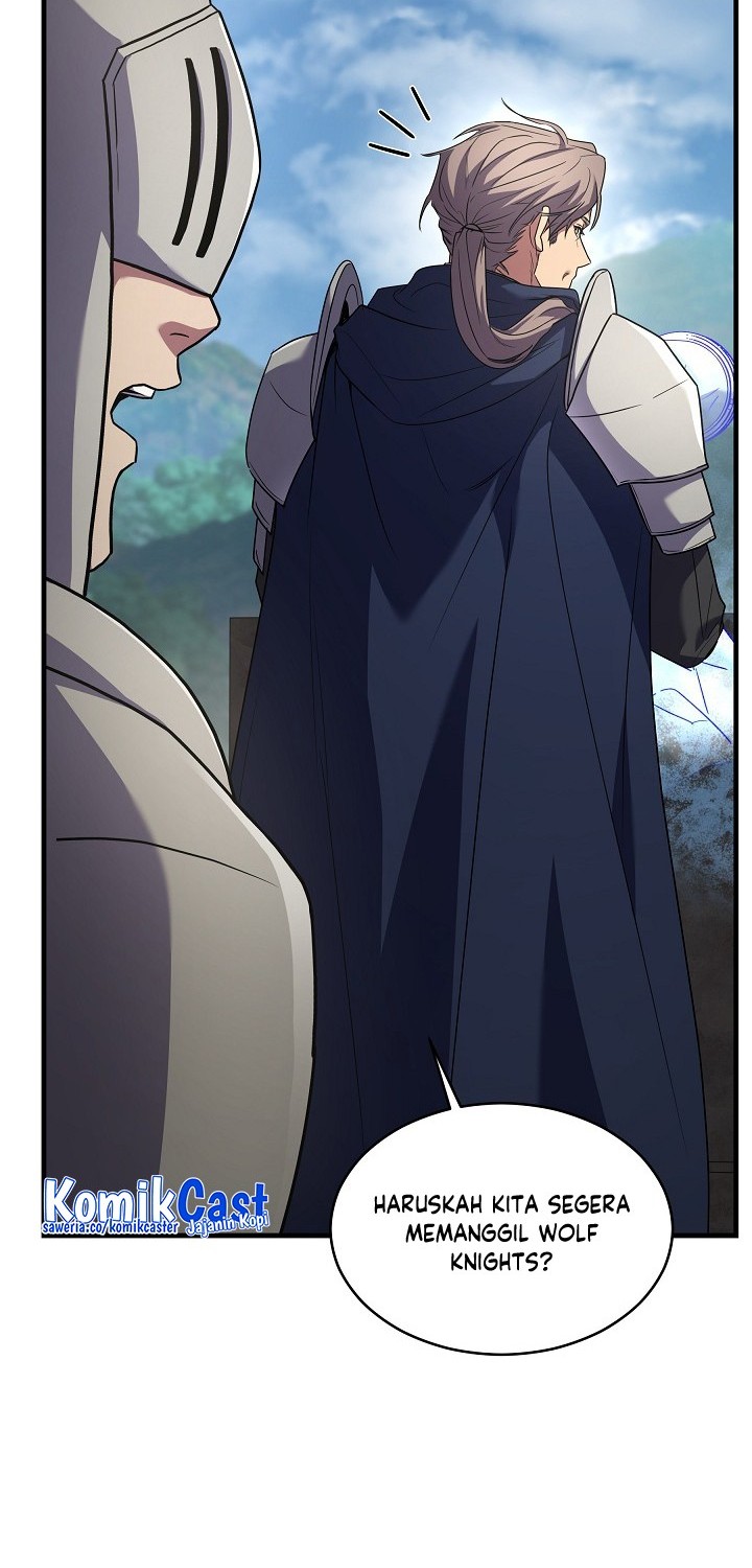 Return of The Greatest Lancer Chapter 143 - halaman 25