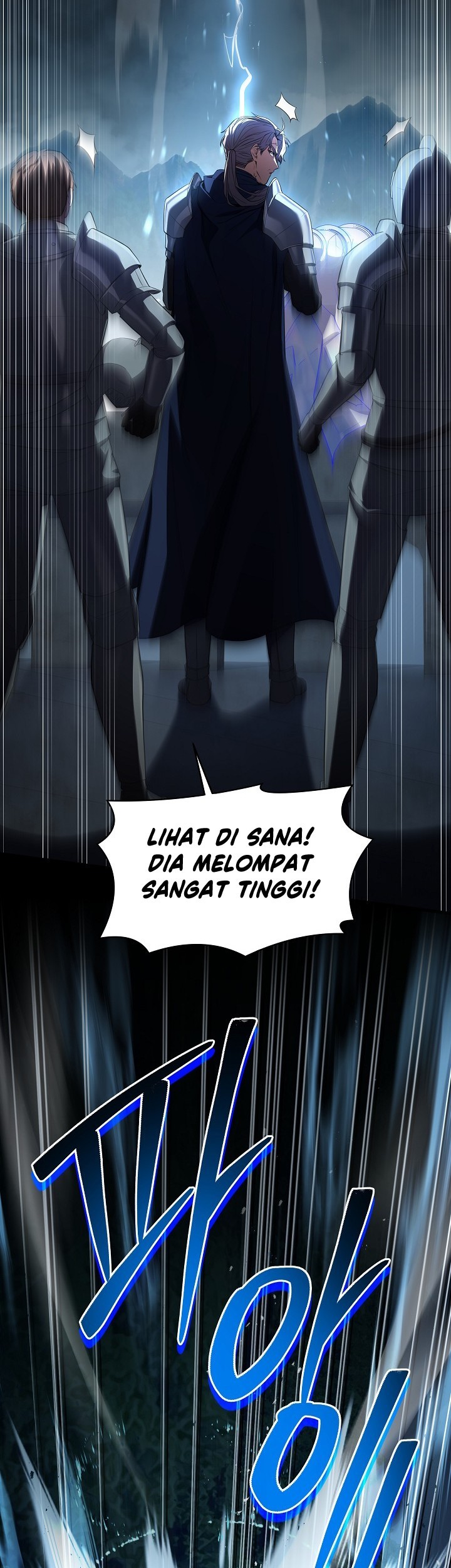 Return of The Greatest Lancer Chapter 143 - halaman 28