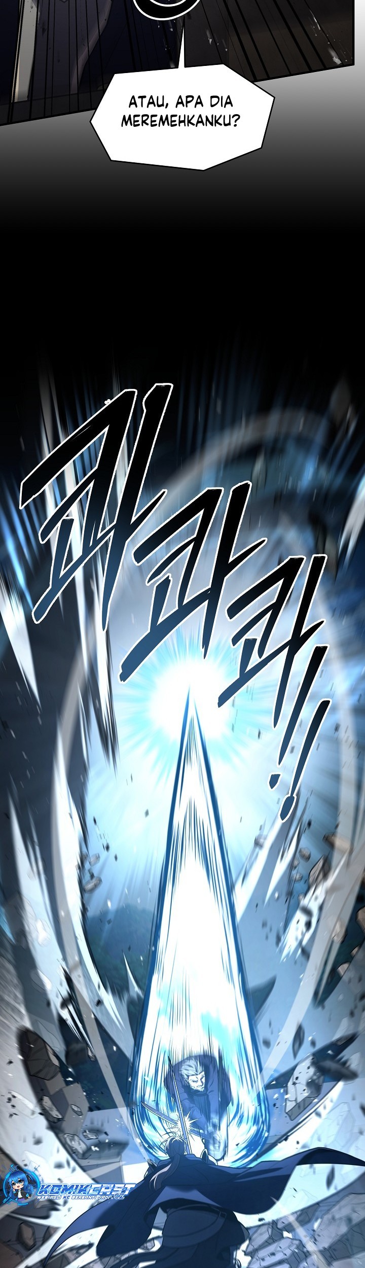 Return of The Greatest Lancer Chapter 143 - halaman 32