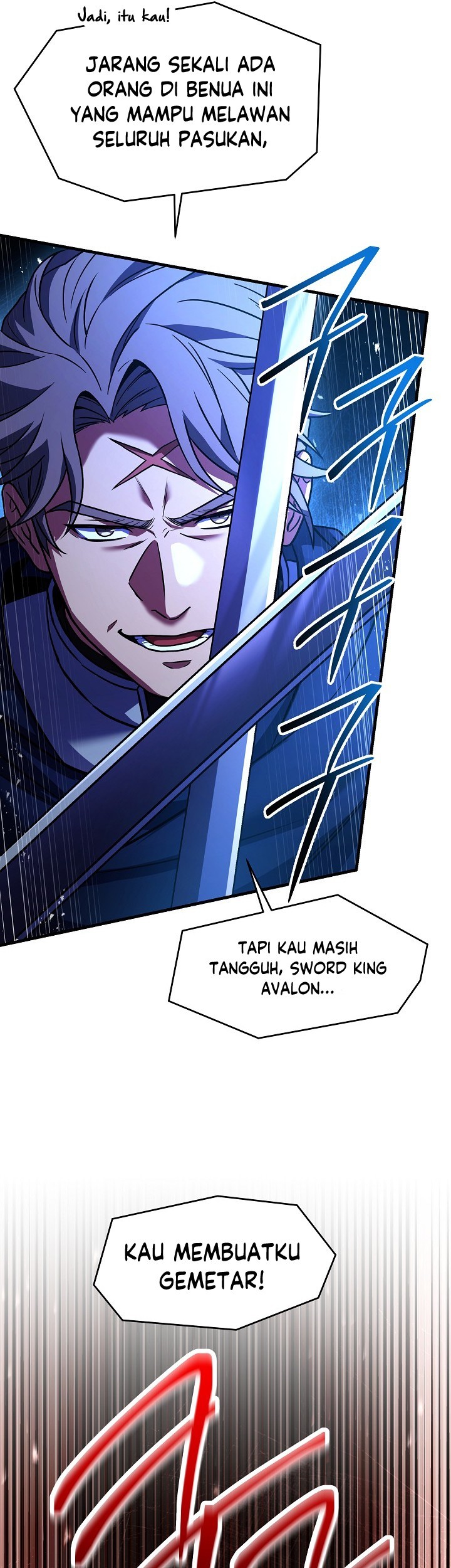 Return of The Greatest Lancer Chapter 143 - halaman 34