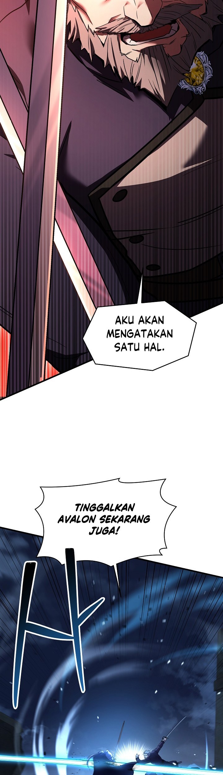 Return of The Greatest Lancer Chapter 143 - halaman 36