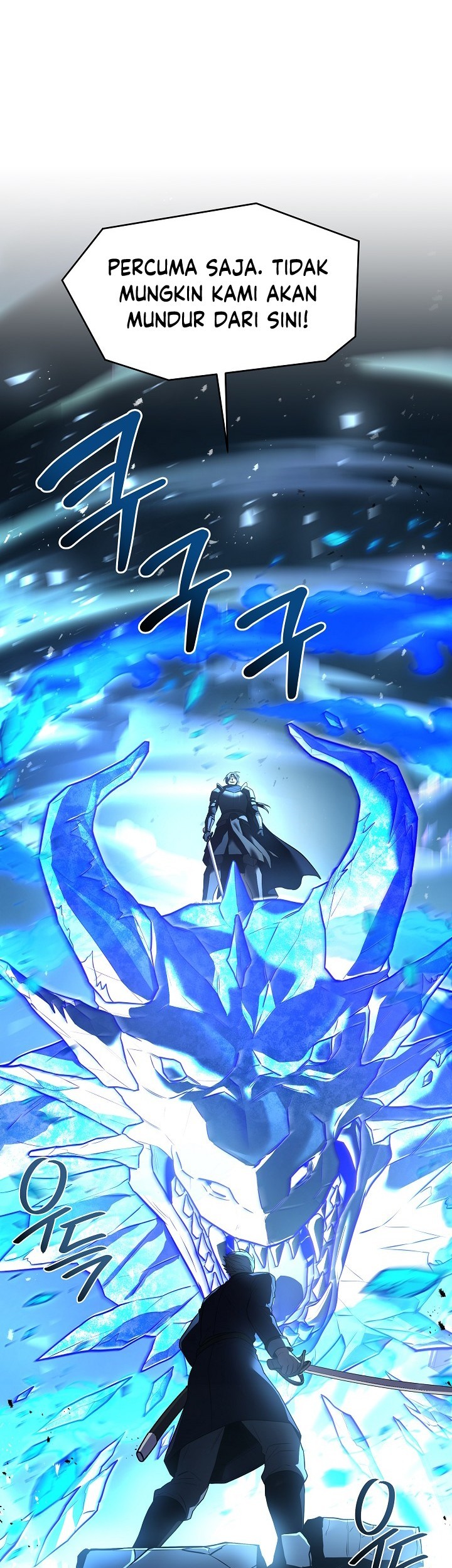 Return of The Greatest Lancer Chapter 143 - halaman 40