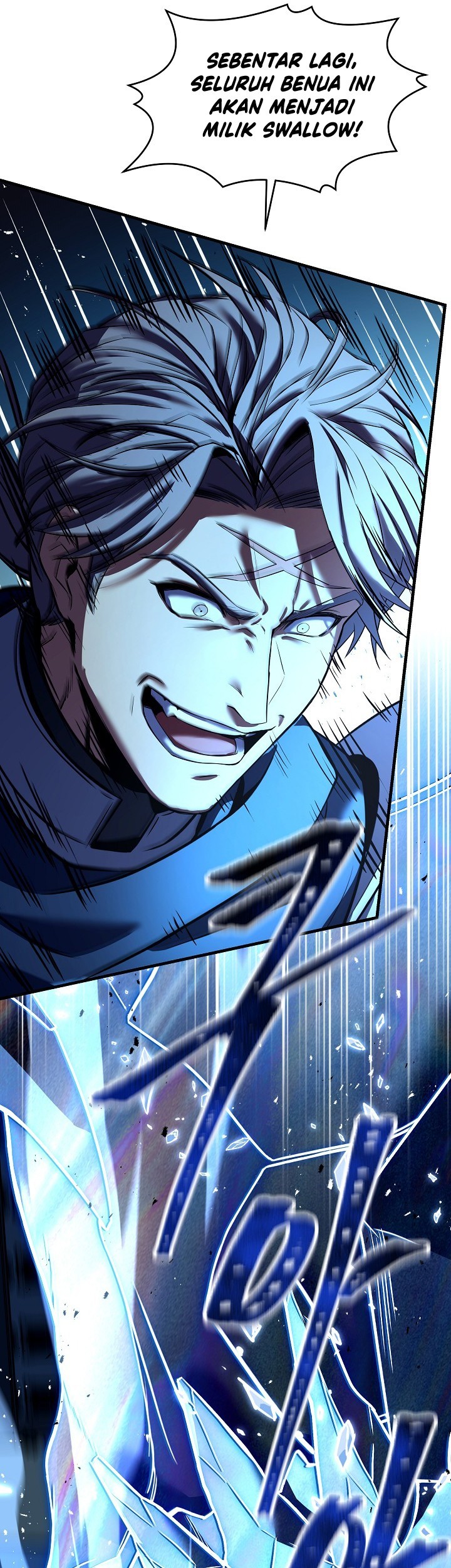 Return of The Greatest Lancer Chapter 143 - halaman 42