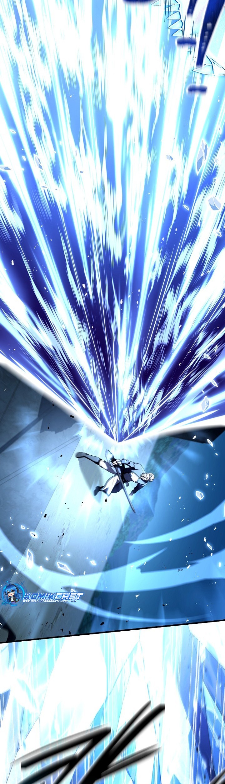 Return of The Greatest Lancer Chapter 143 - halaman 44