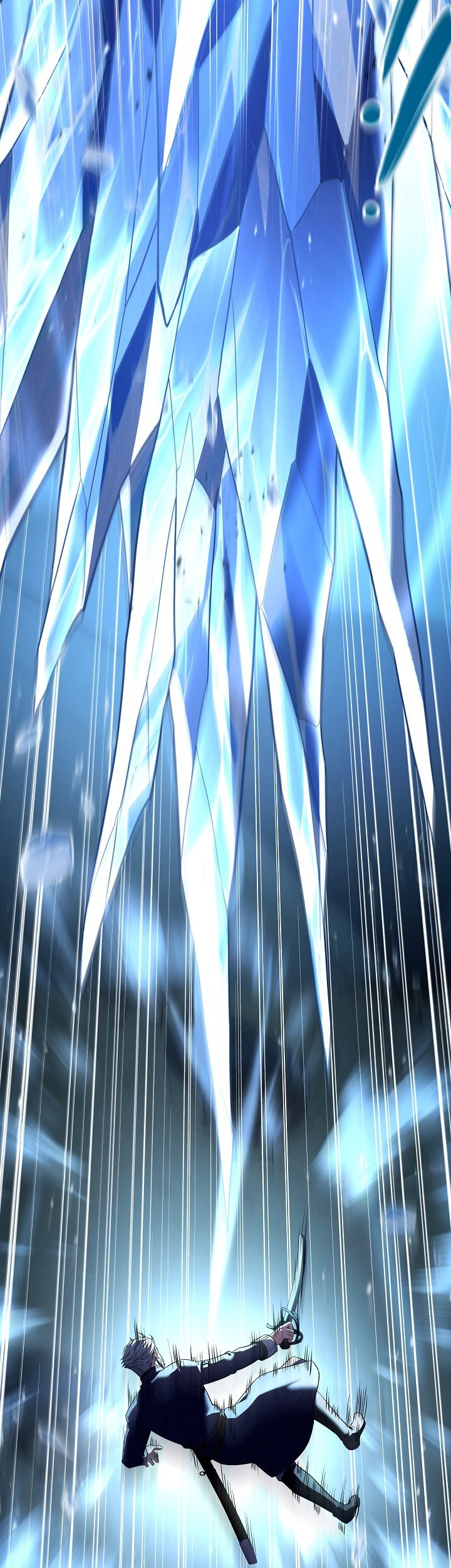 Return of The Greatest Lancer Chapter 143 - halaman 46