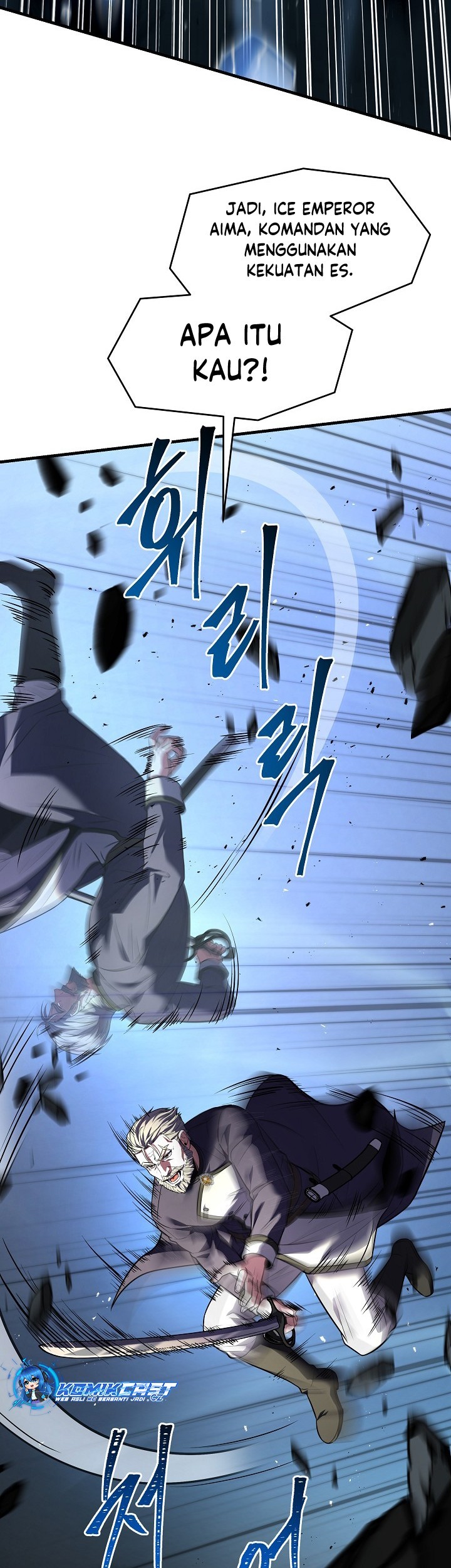 Return of The Greatest Lancer Chapter 143 - halaman 48