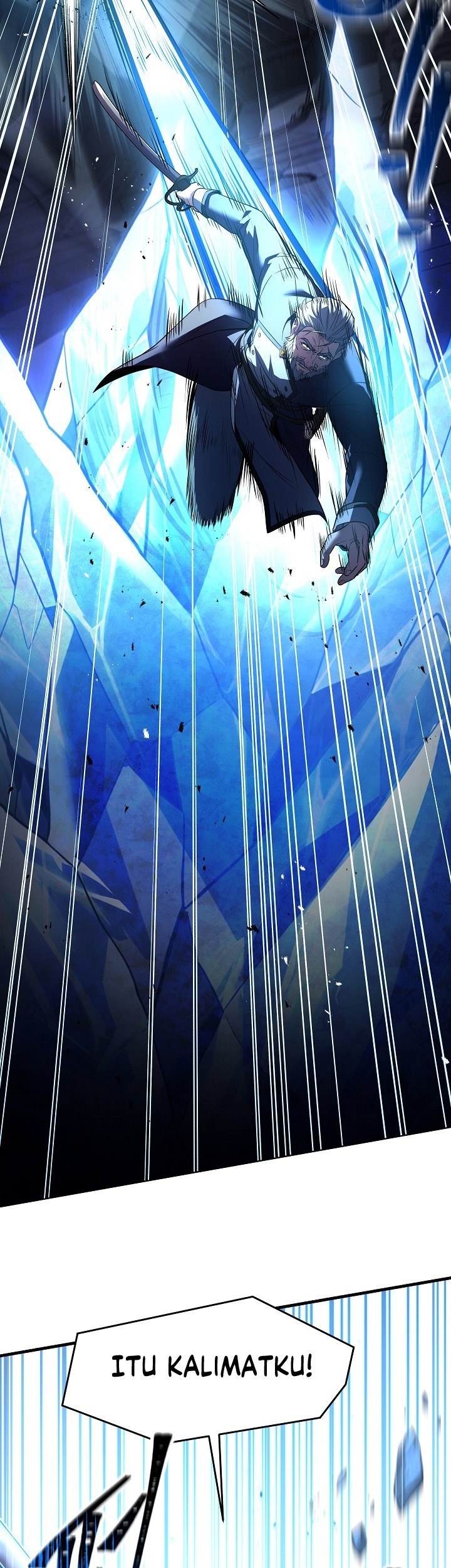 Return of The Greatest Lancer Chapter 143 - halaman 52