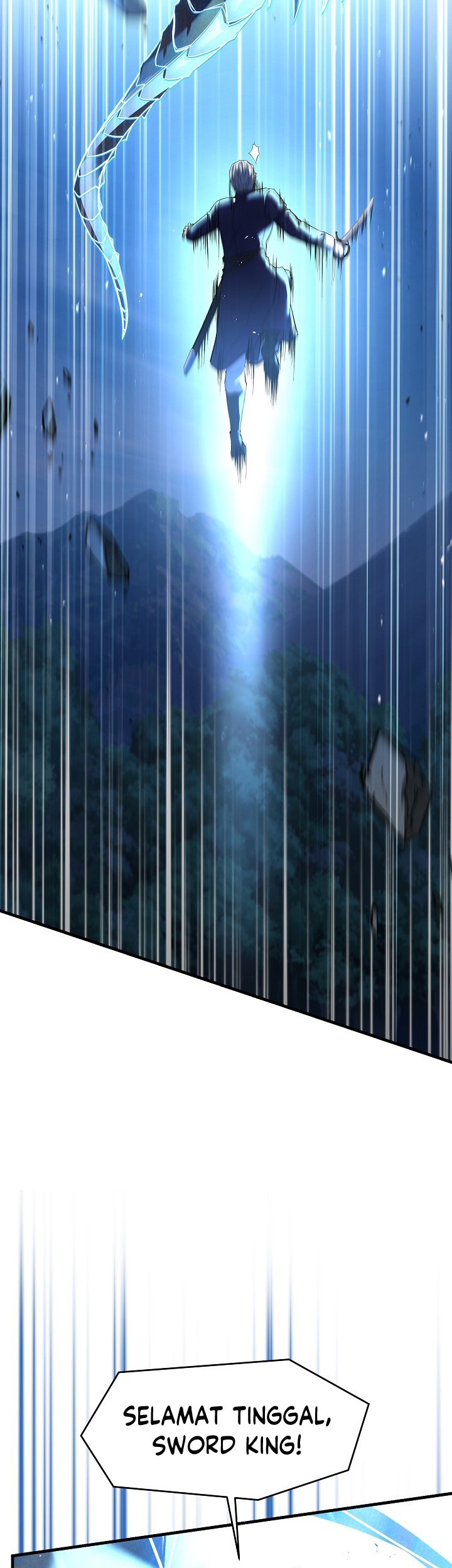 Return of The Greatest Lancer Chapter 143 - halaman 54