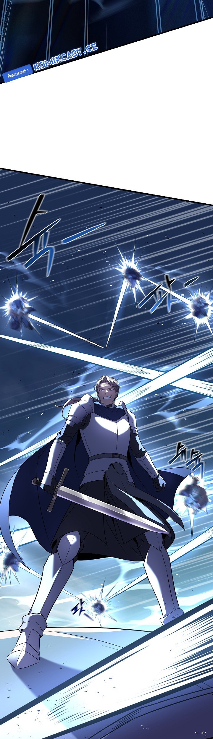 Return of The Greatest Lancer Chapter 143 - halaman 60