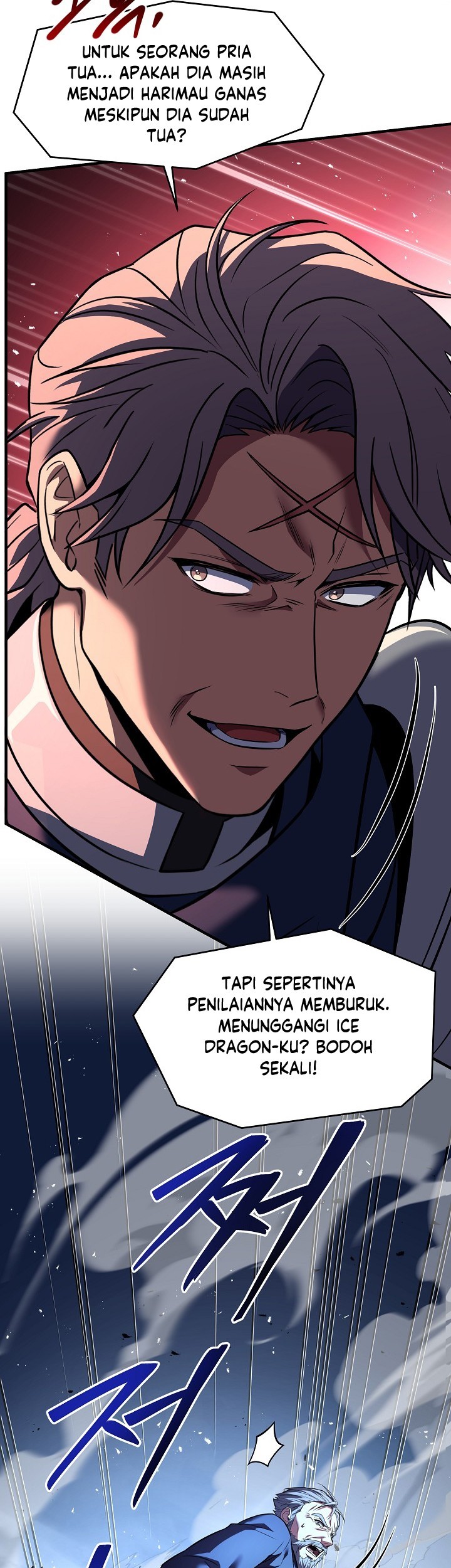 Return of The Greatest Lancer Chapter 143 - halaman 68