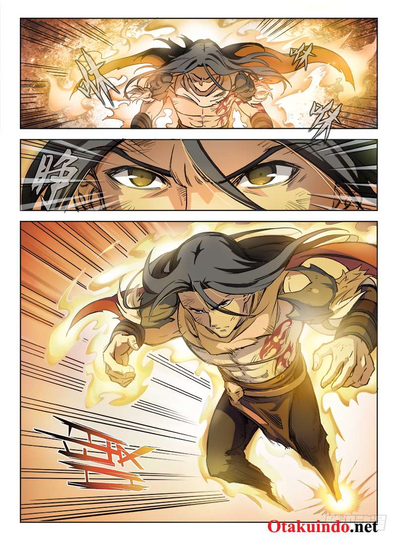 Return of The Greatest Lancer Chapter 143 - halaman 7