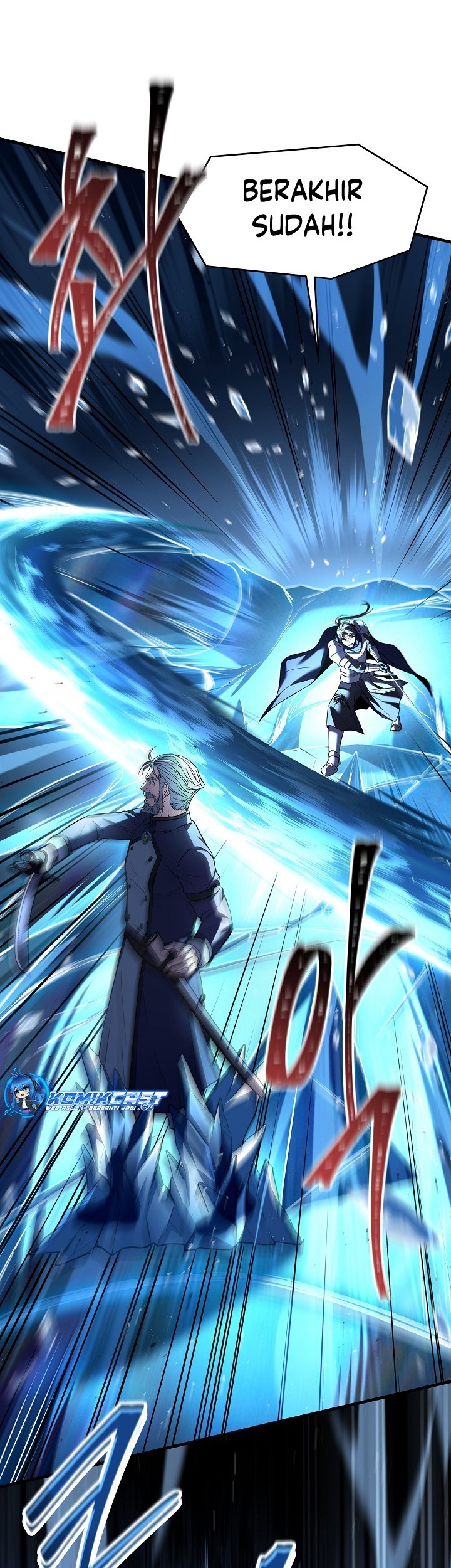 Return of The Greatest Lancer Chapter 143 - halaman 70