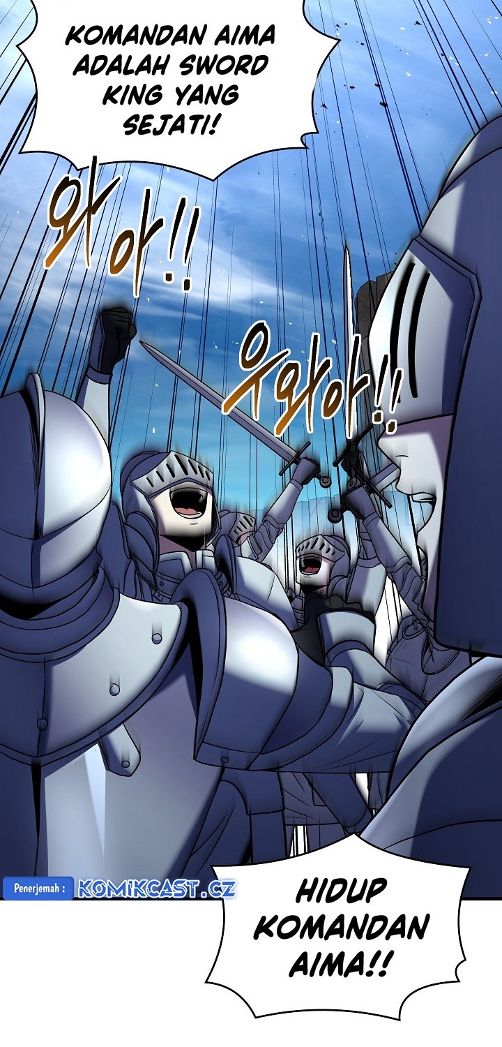 Return of The Greatest Lancer Chapter 143 - halaman 73