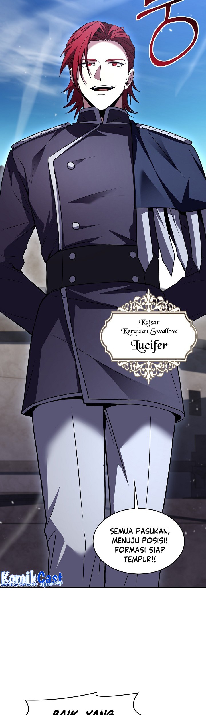 Return of The Greatest Lancer Chapter 143 - halaman 78