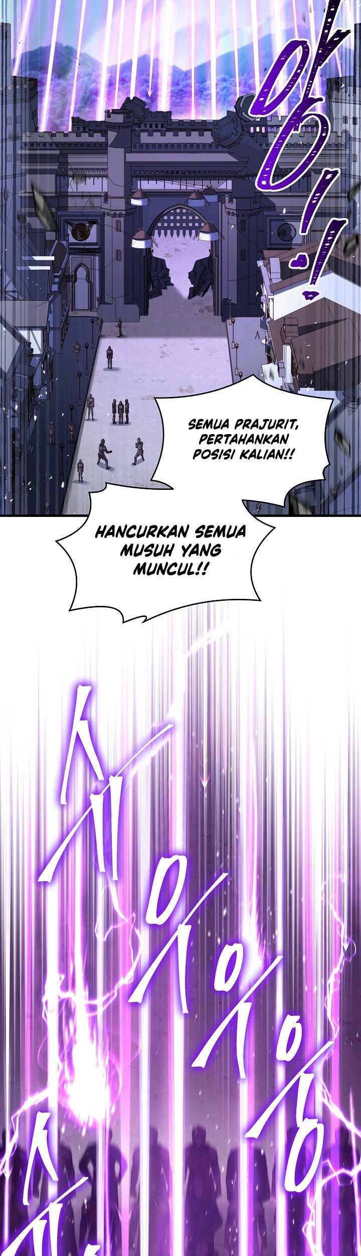 Return of The Greatest Lancer Chapter 143 - halaman 80