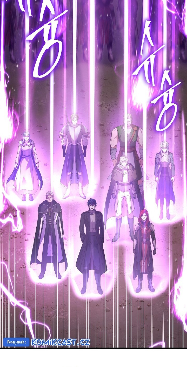 Return of The Greatest Lancer Chapter 143 - halaman 81
