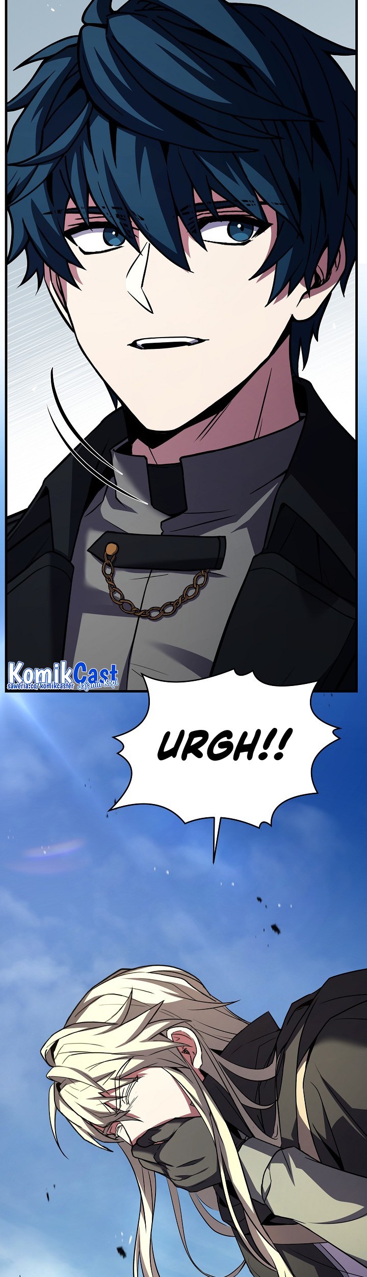 Return of The Greatest Lancer Chapter 143 - halaman 86