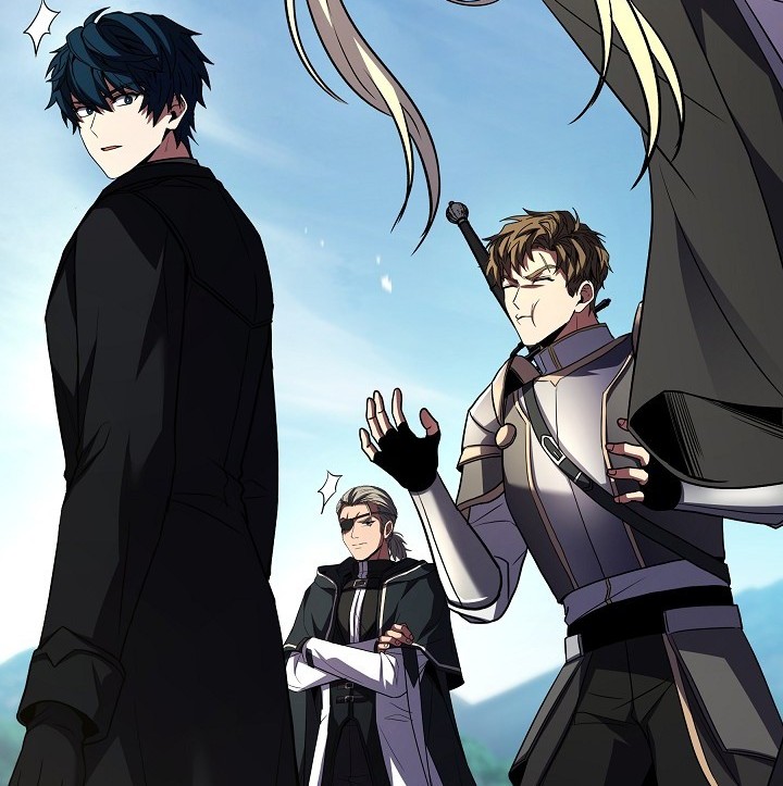 Return of The Greatest Lancer Chapter 143 - halaman 87