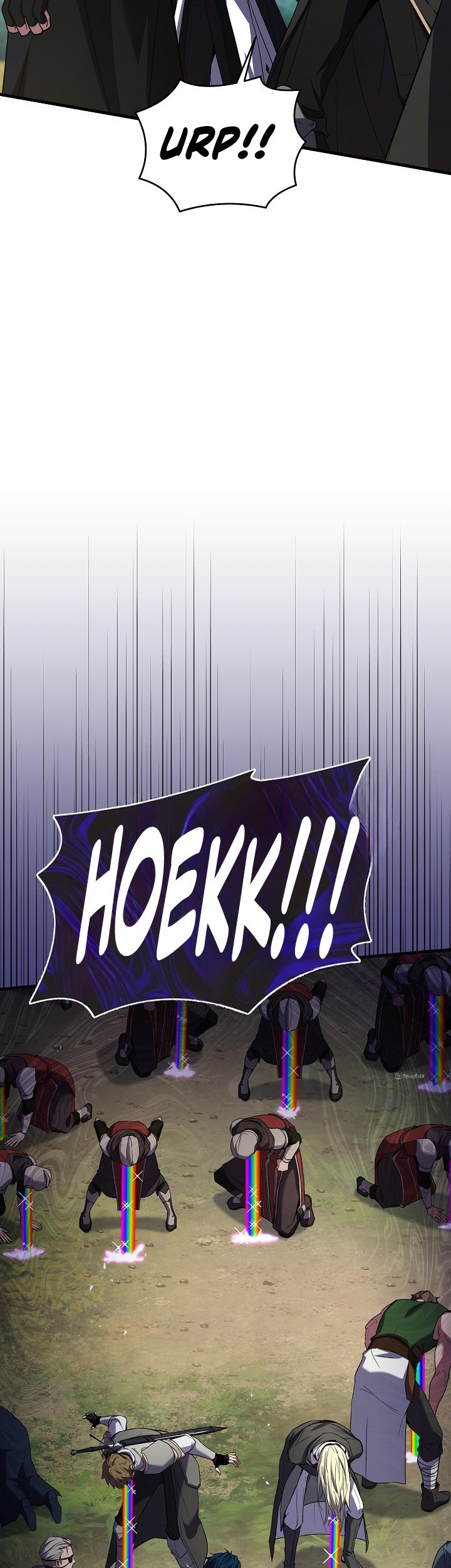 Return of The Greatest Lancer Chapter 143 - halaman 88
