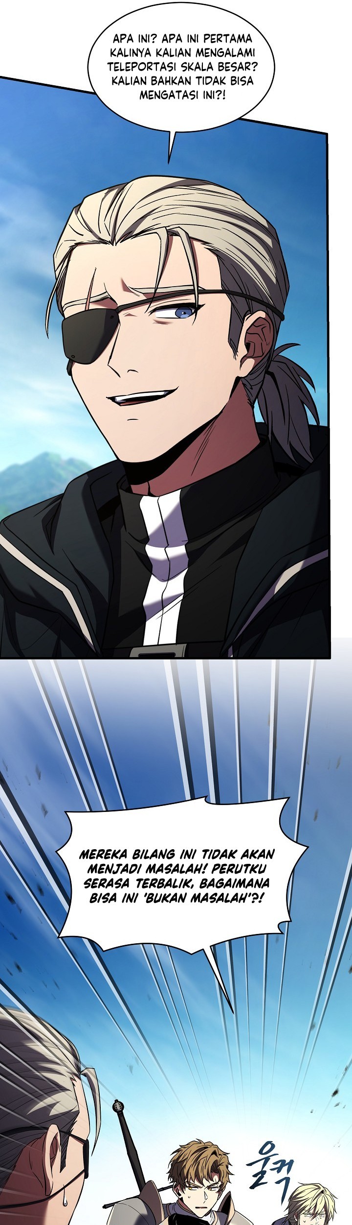 Return of The Greatest Lancer Chapter 143 - halaman 90