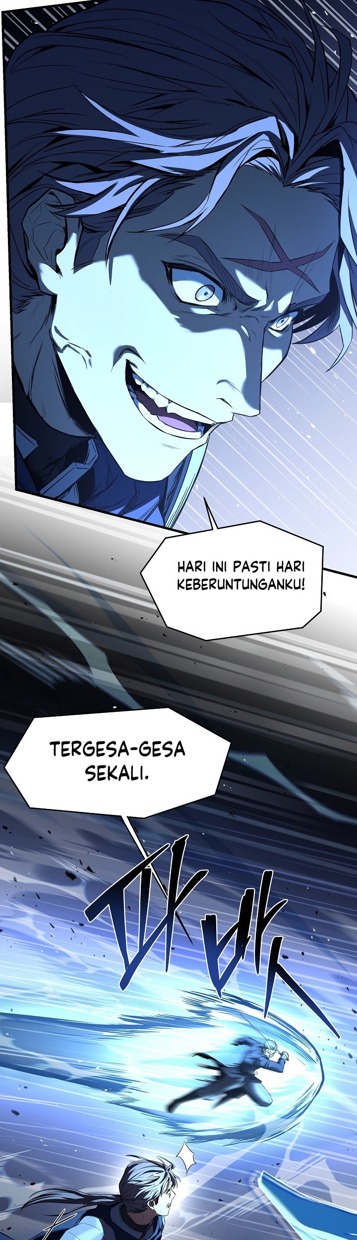 Return of The Greatest Lancer Chapter 143 - halaman 94