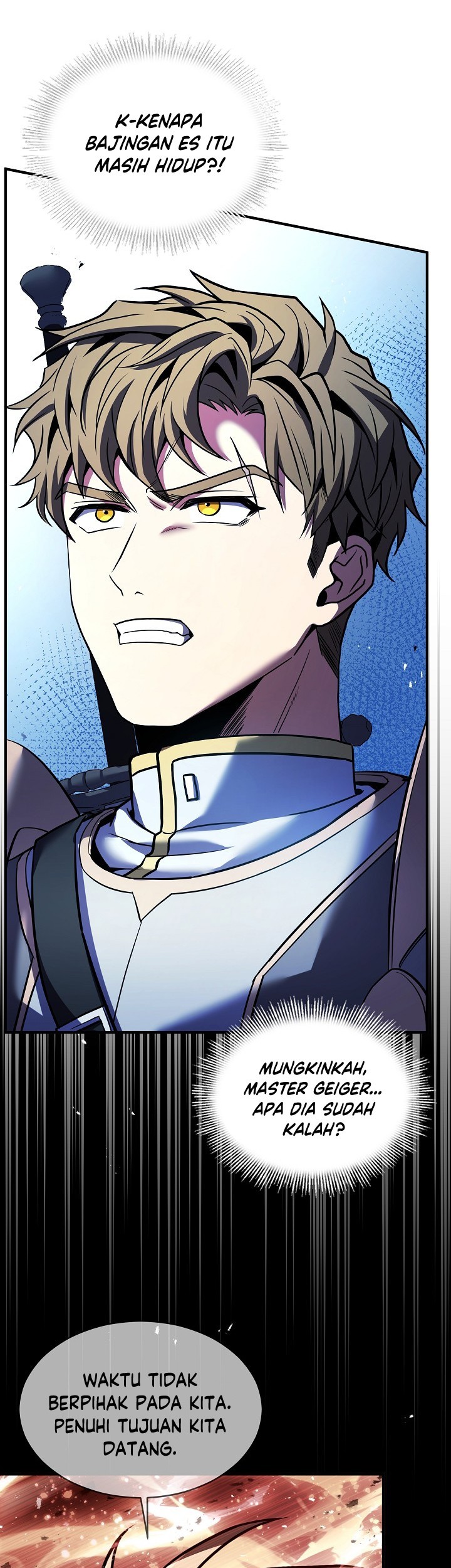 Return of The Greatest Lancer Chapter 143 - halaman 98