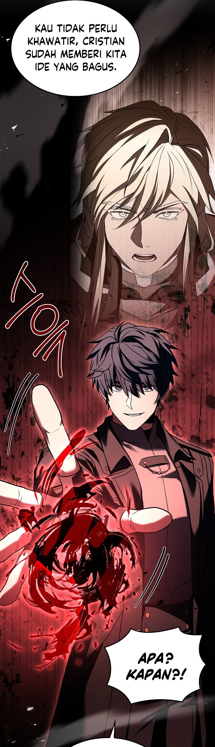 Return of The Greatest Lancer Chapter 144 - halaman 10