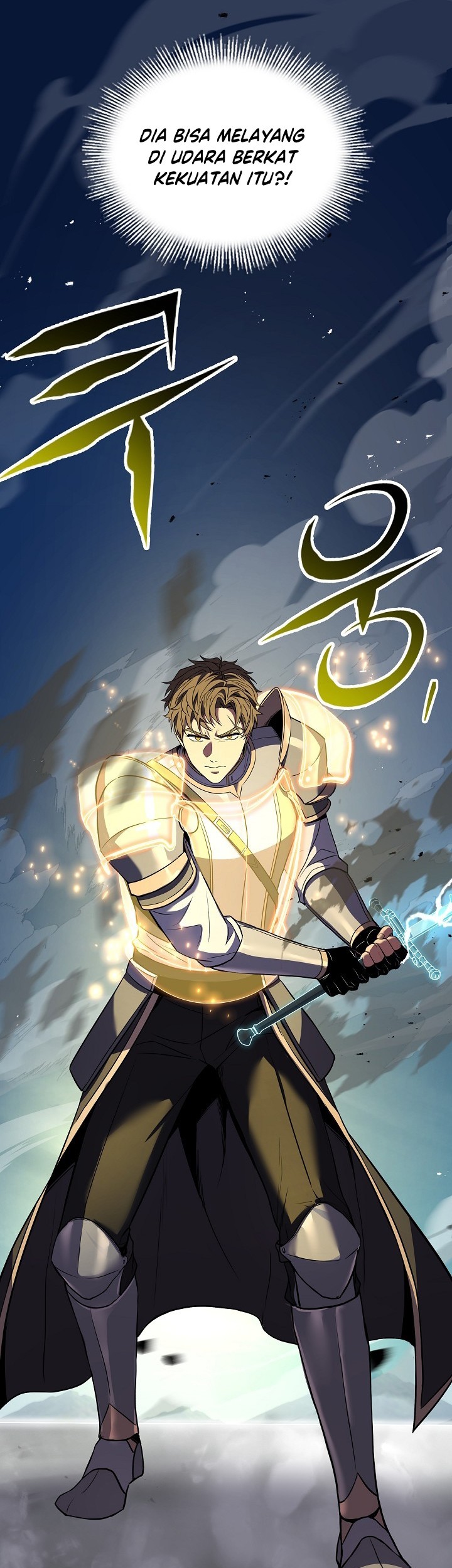 Return of The Greatest Lancer Chapter 144 - halaman 100
