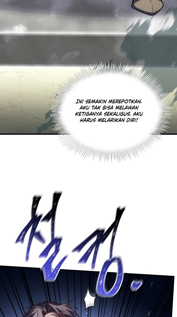 Return of The Greatest Lancer Chapter 144 - halaman 101