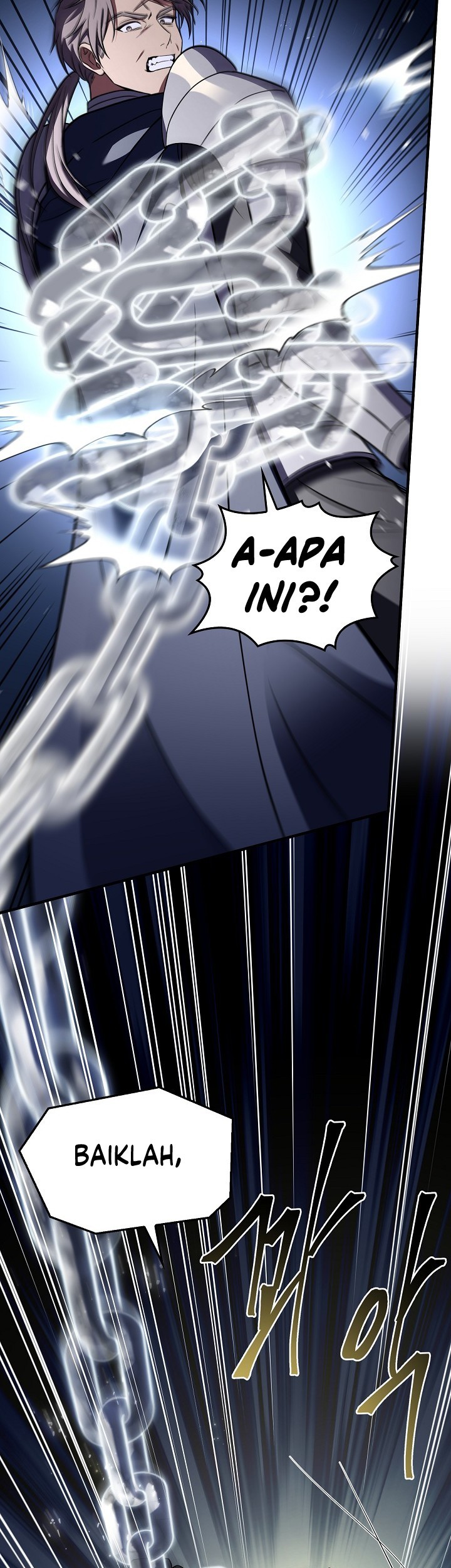 Return of The Greatest Lancer Chapter 144 - halaman 102